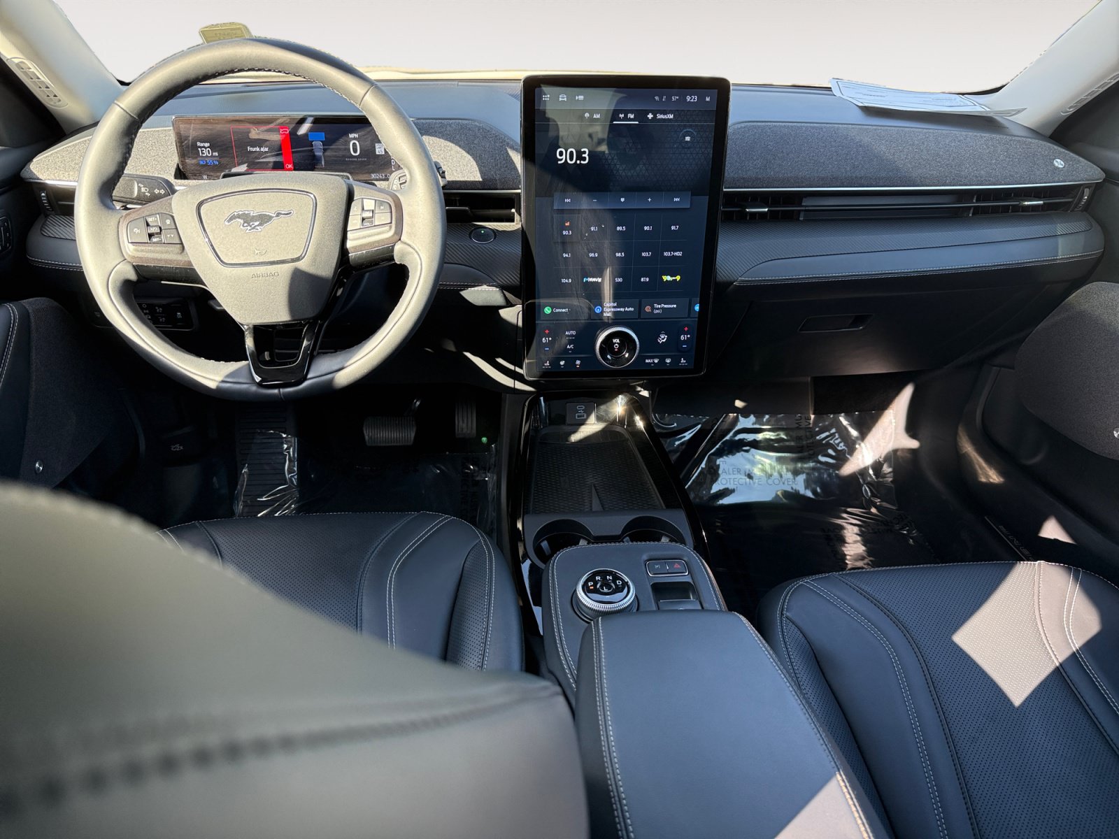 Certified 2023 Ford Mustang Mach-E Premium RWD image 15