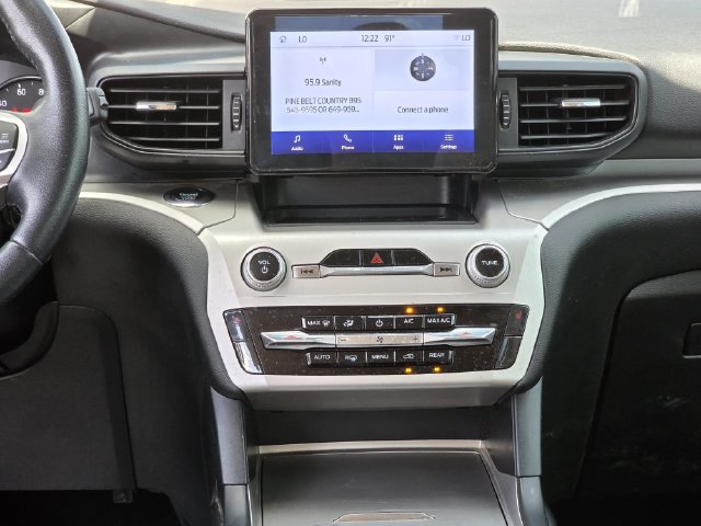 Certified 2022 Ford Explorer XLT RWD image 9