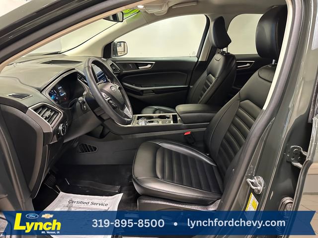 Certified 2024 Ford Edge SEL w/ Convenience Package AWD/4WD image 9