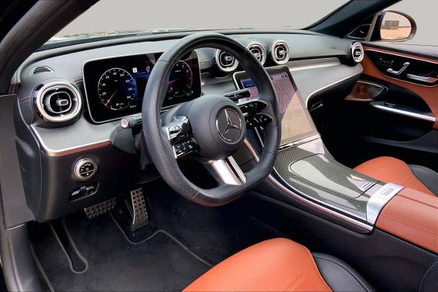 Used 2023 Mercedes-Benz C 300 Sedan image 18