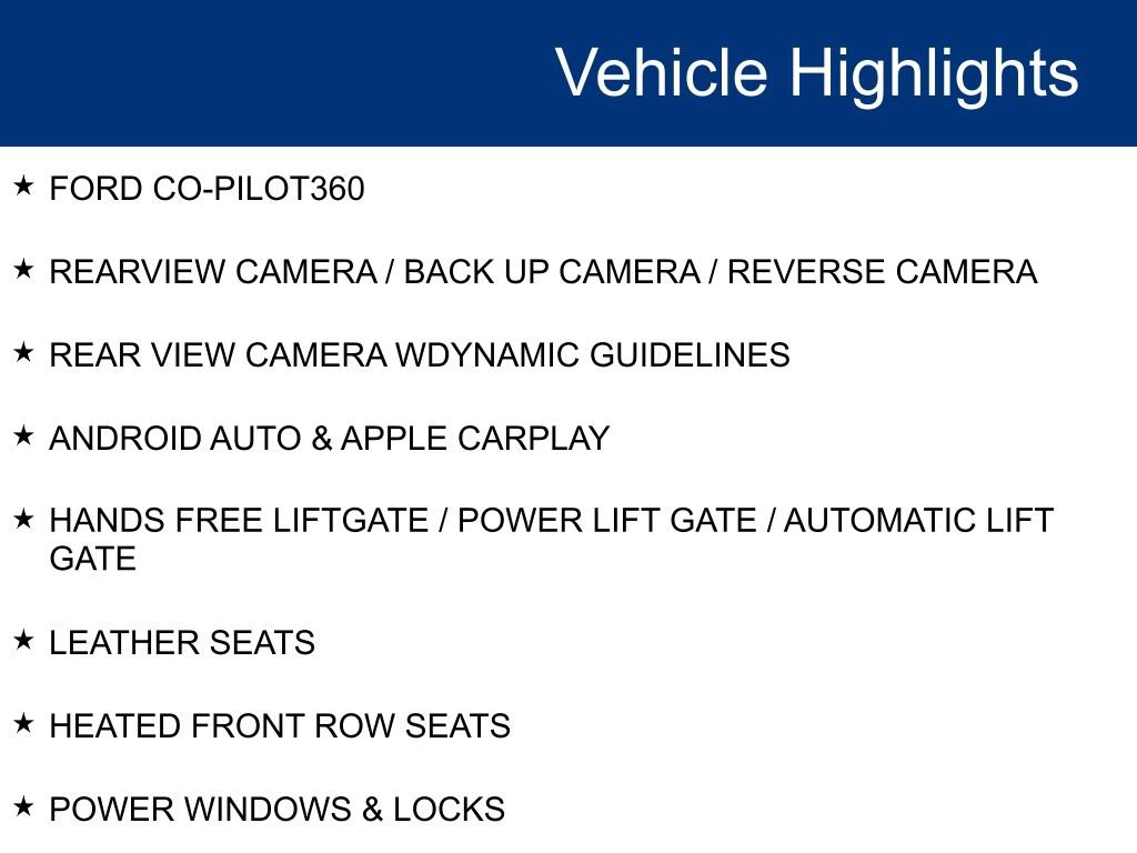 Certified 2022 Ford Edge Titanium AWD/4WD image 4