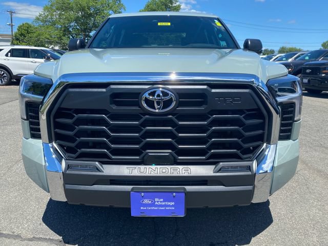 Used 2025 Toyota Tundra SR5 w/ TRD Off-Road Package AWD/4WD image 2