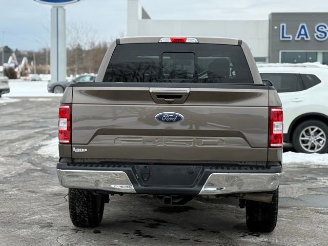 Certified 2019 Ford F150 Lariat image 7