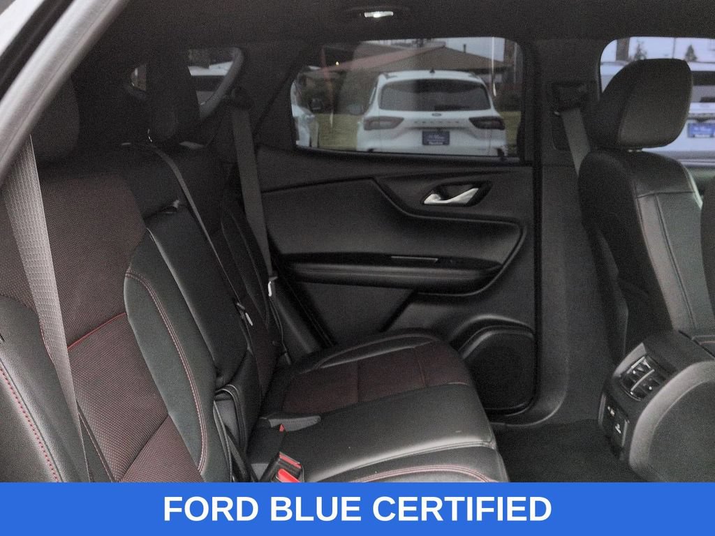 Used 2020 Chevrolet Blazer RS w/ LPO, Floor Liner Package AWD/4WD image 29