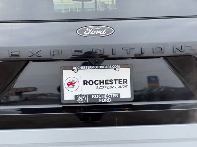 Certified 2025 Ford Expedition Max Platinum w/ Stealth Performance Package image 50