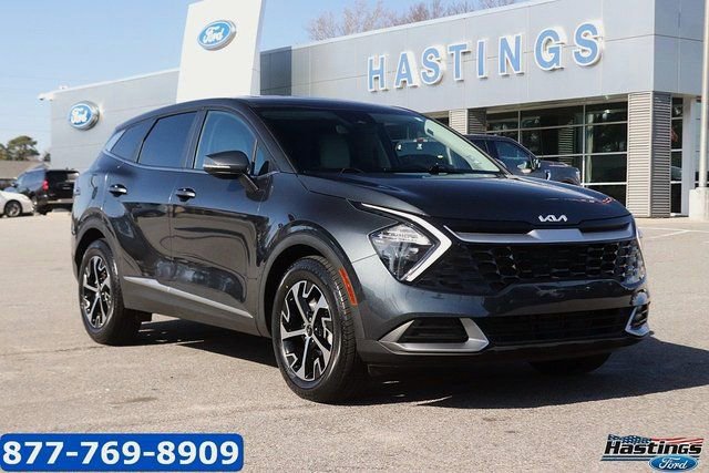 Used 2023 Kia Sportage EX image 5