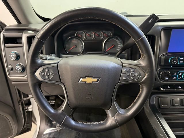 Used 2017 Chevrolet Silverado 1500 LT w/ All Star Edition image 22