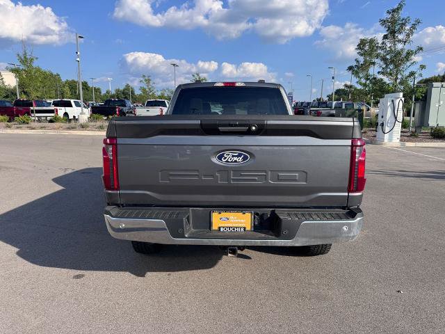 Certified 2024 Ford F150 XLT w/ Tow/Haul Package AWD/4WD image 9