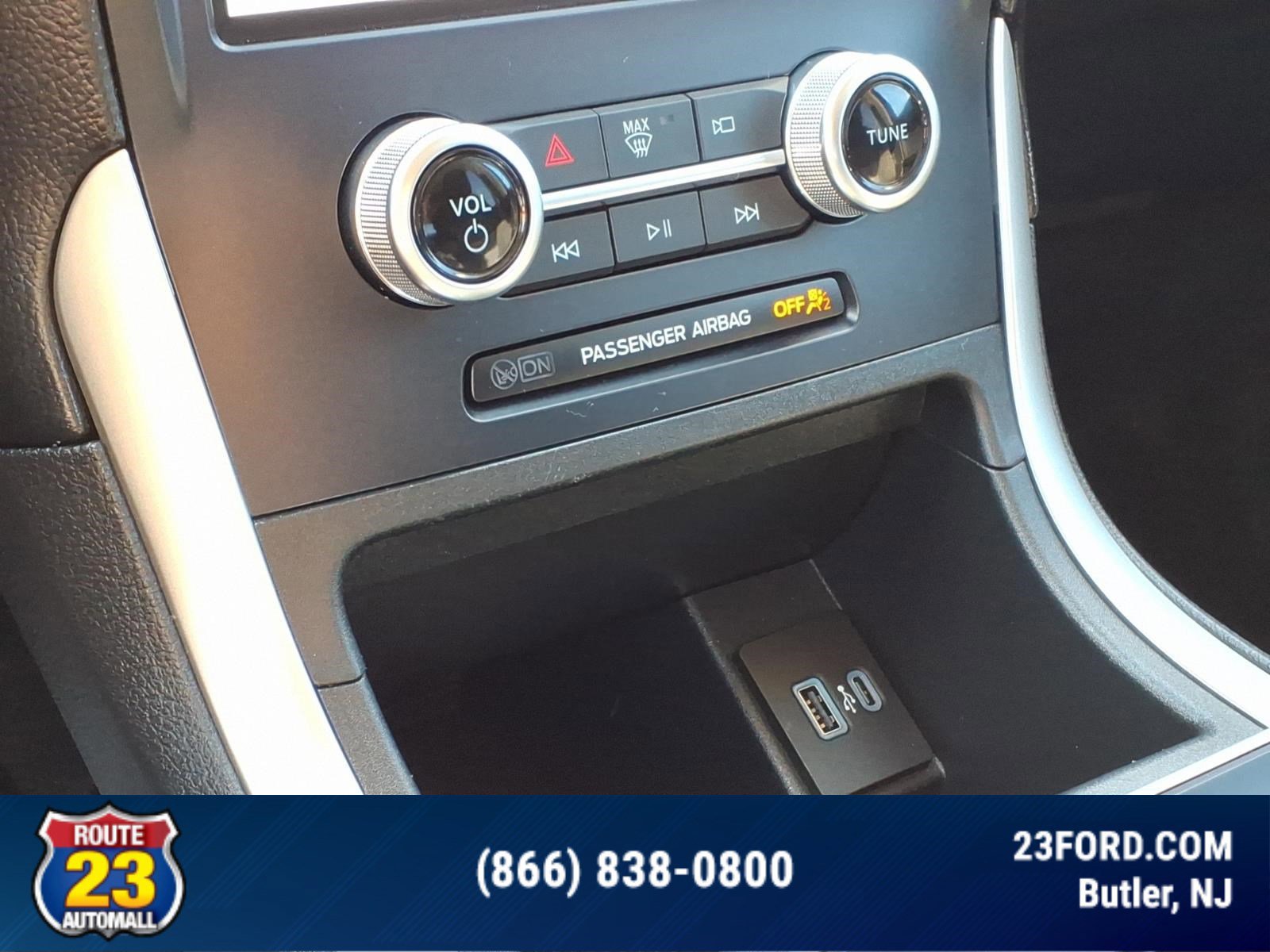 Certified 2024 Ford Edge SE AWD/4WD image 19