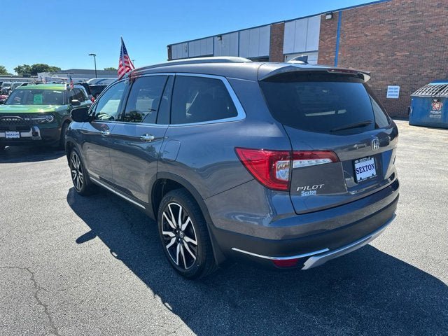 Used 2021 Honda Pilot Touring image 7