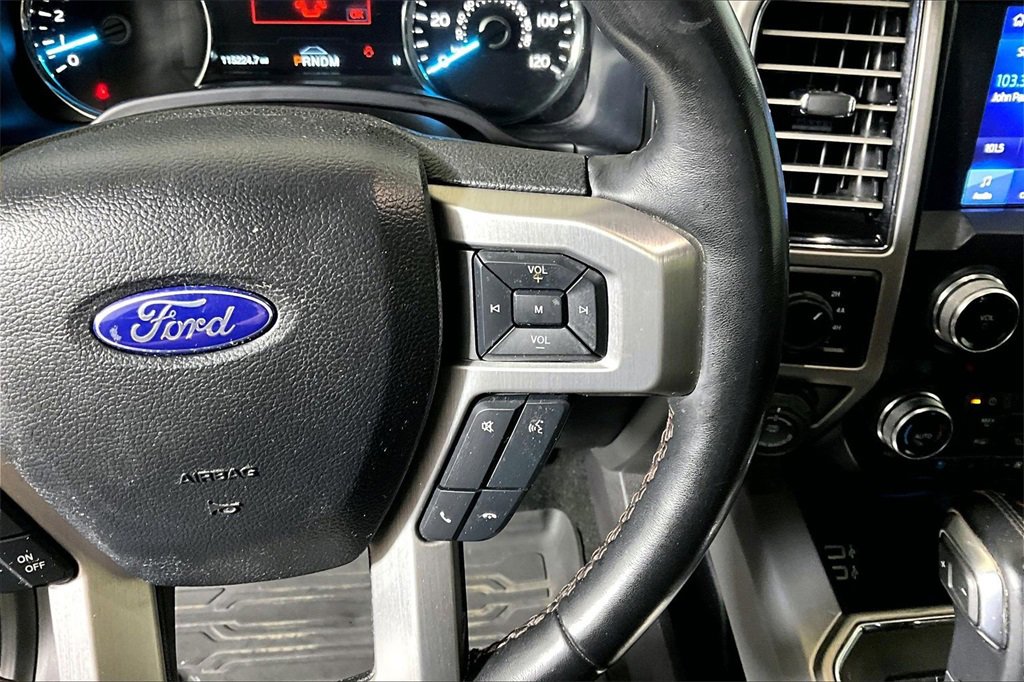 Certified 2019 Ford F150 Platinum w/ Equipment Group 701A Luxury image 15