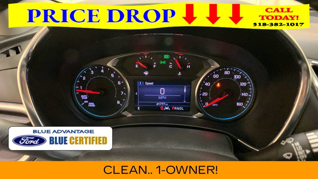 Used 2022 Chevrolet Equinox LT AWD/4WD image 35