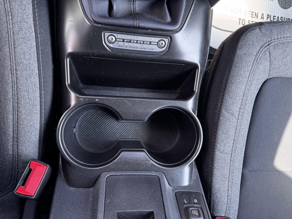 Certified 2022 Ford Bronco Big Bend image 23