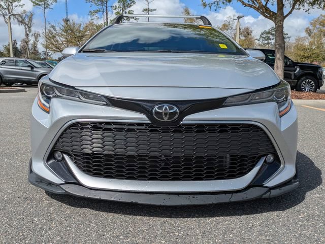 Used 2022 Toyota Corolla XSE image 8