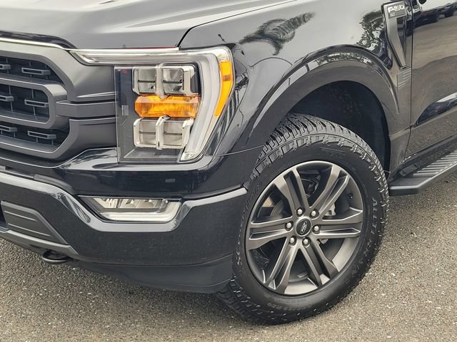 Certified 2022 Ford F150 XLT w/ Equipment Group 302A High AWD/4WD image 9