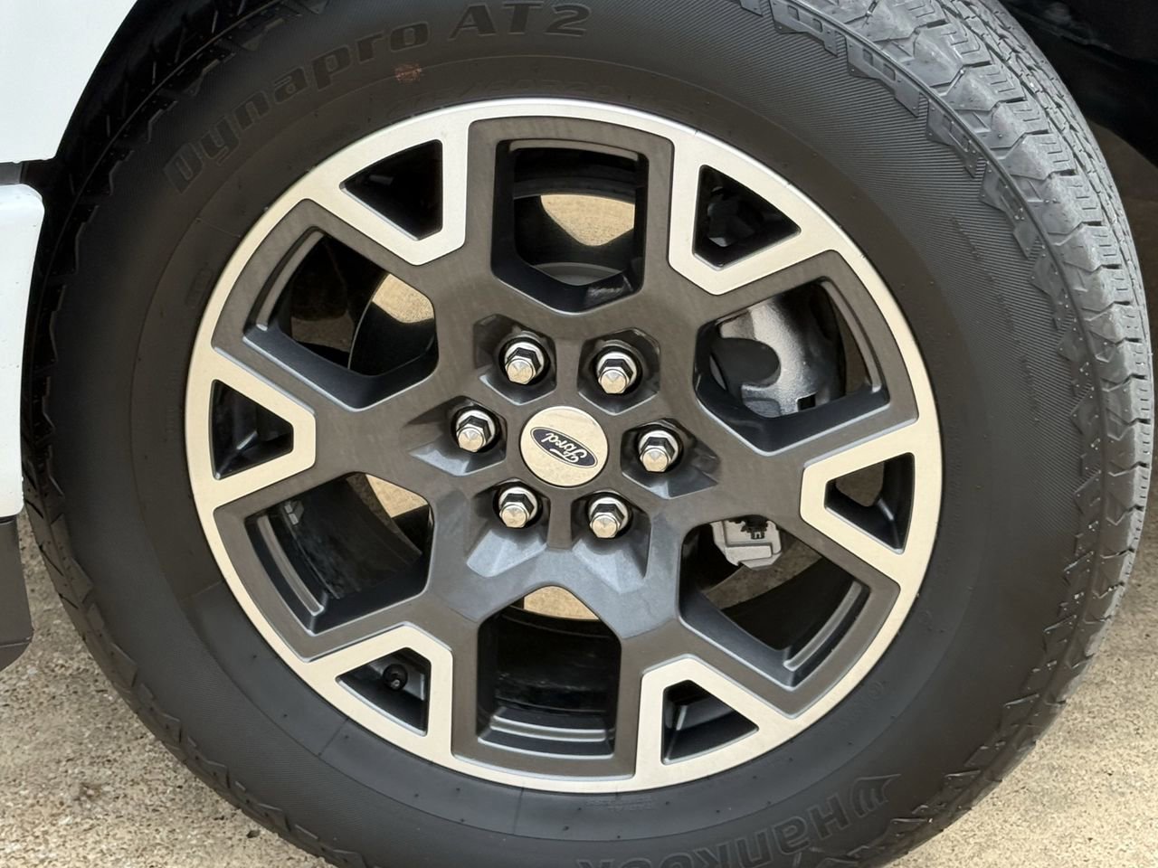 Certified 2024 Ford F150 STX AWD/4WD image 8