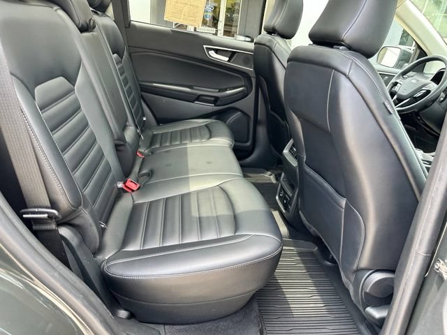Certified 2022 Ford Edge SEL w/ Convenience Package AWD/4WD image 45