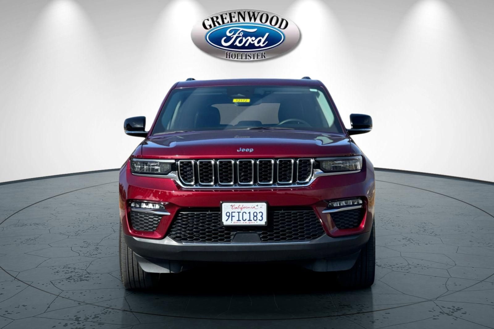 Used 2023 Jeep Grand Cherokee 4WD 4xe image 9