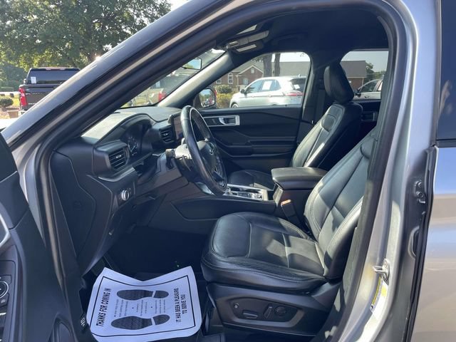 Certified 2020 Ford Explorer XLT AWD/4WD image 18