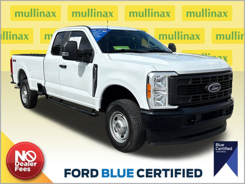 Certified 2023 Ford F350 XL AWD/4WD image 1