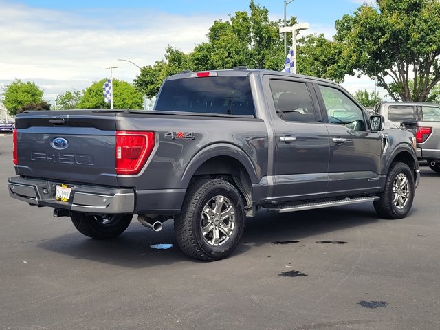 Certified 2023 Ford F150 XLT w/ Equipment Group 302A High AWD/4WD image 4