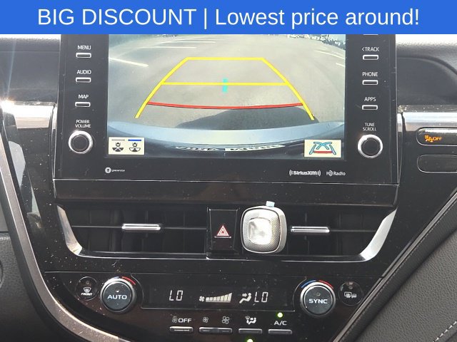 Used 2024 Toyota Camry XSE FWD image 29