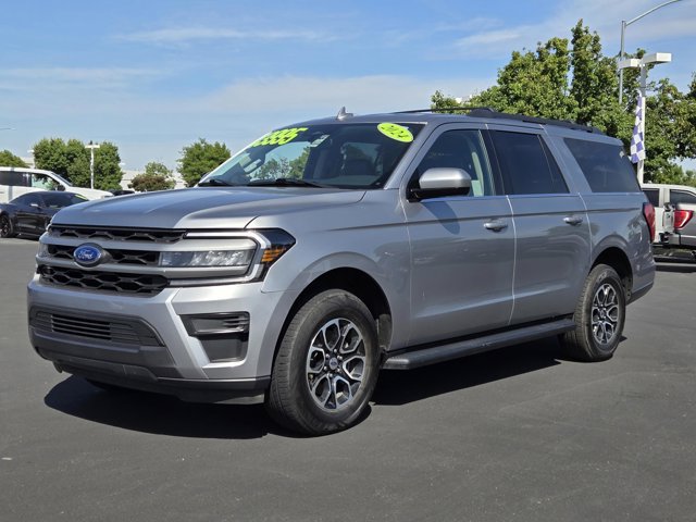 Certified 2024 Ford Expedition Max XLT AWD/4WD image 8