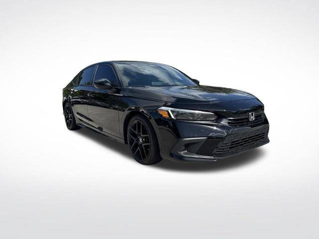 Used 2022 Honda Civic Sport image 2