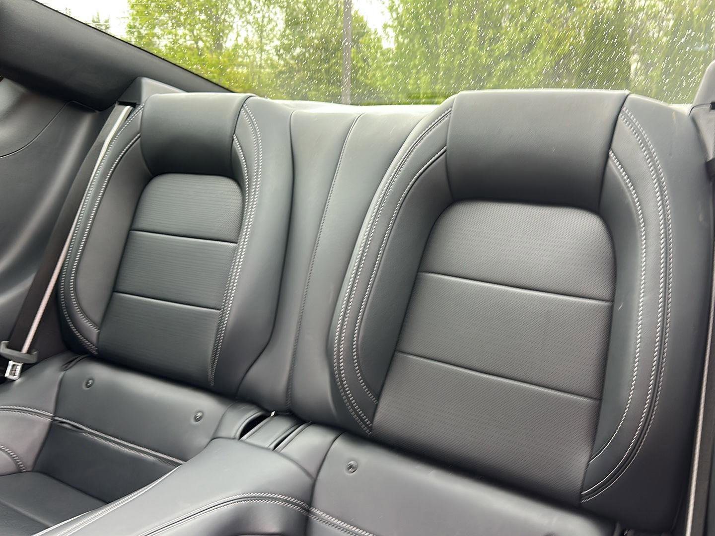 Certified 2025 Ford Mustang GT Premium RWD image 22