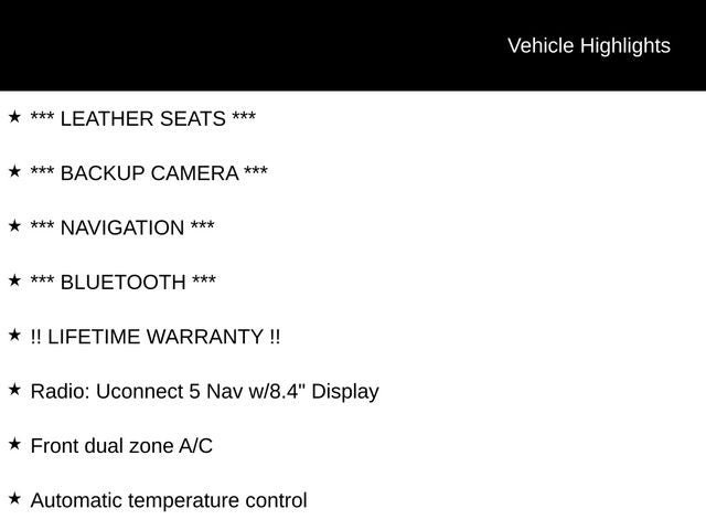Used 2024 RAM 1500 Laramie AWD/4WD image 41