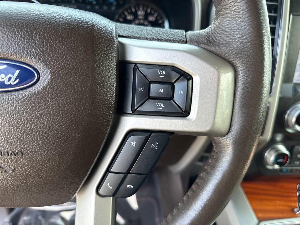 Certified 2020 Ford F150 King Ranch w/ Equipment Group 601A Luxury image 17