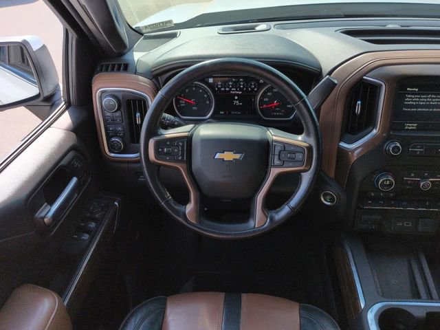 Used 2021 Chevrolet Silverado 1500 High Country image 17