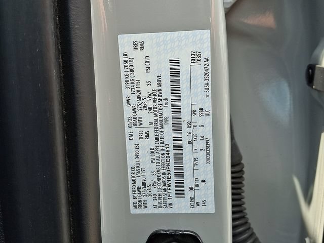 Certified 2023 Ford F150 XL w/ STX Appearance Package AWD/4WD image 26