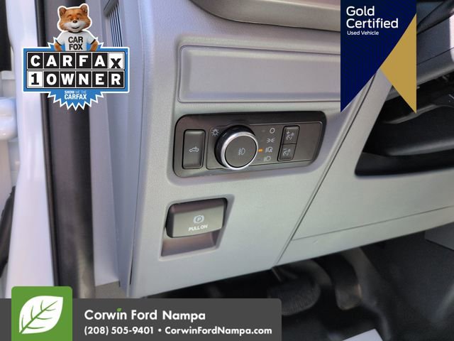 Certified 2024 Ford F150 XLT w/ FX4 Off-Road Package AWD/4WD image 15