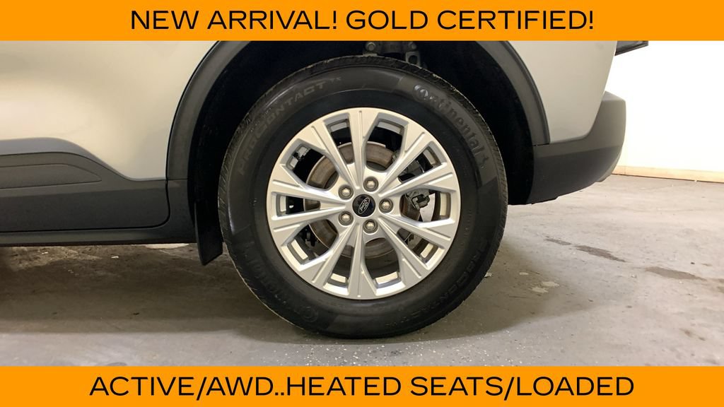 Certified 2023 Ford Escape Active AWD/4WD image 20