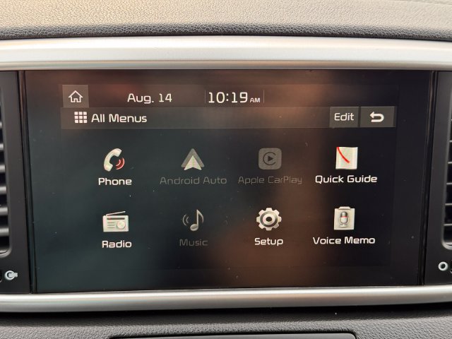 Used 2022 Kia Sportage LX w/ LX AWD Value Edition Package image 7