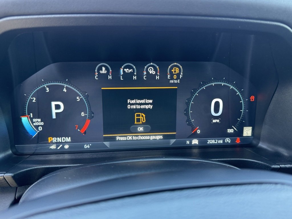 Certified 2025 Ford Ranger Raptor image 20