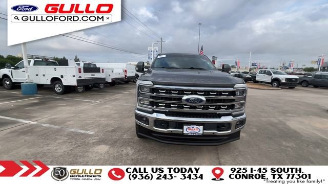 Certified 2023 Ford F350 Lariat AWD/4WD image 3