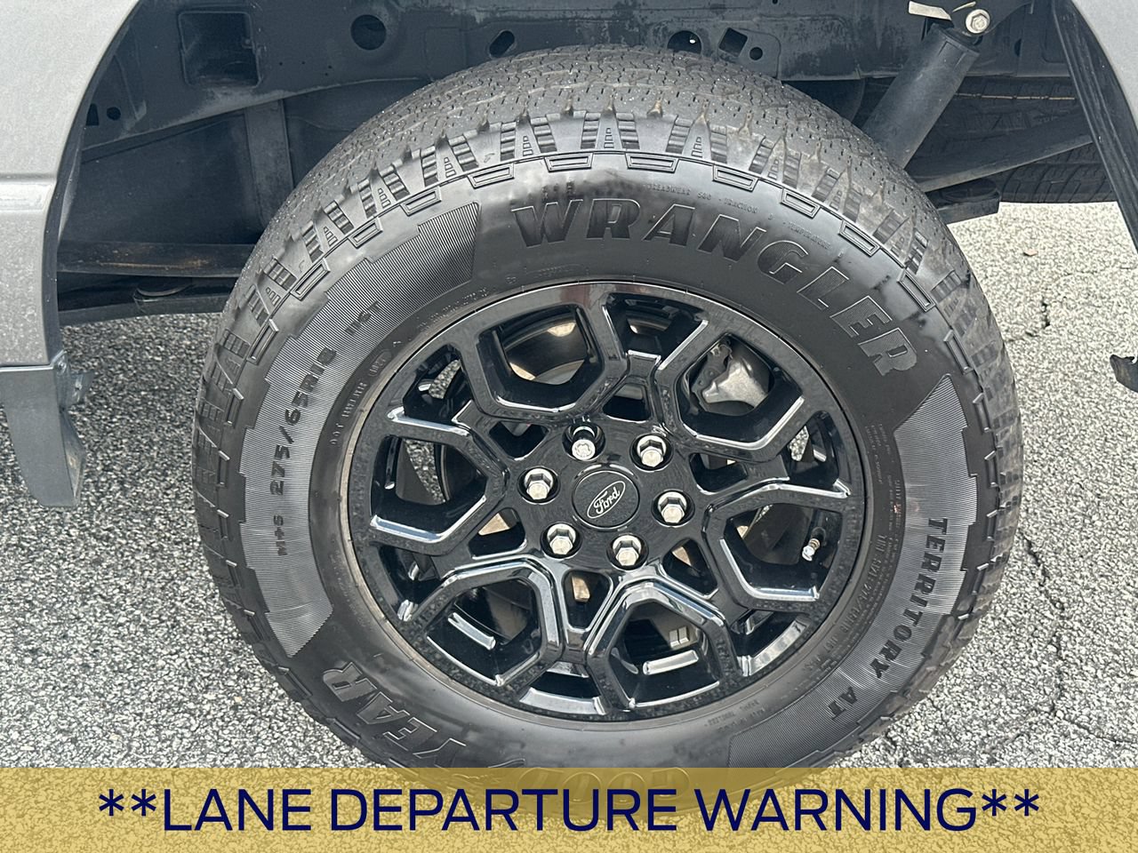Certified 2024 Ford F150 XLT w/ Equipment Group 302A MID AWD/4WD image 21