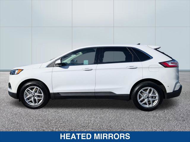 Certified 2023 Ford Edge SEL image 6
