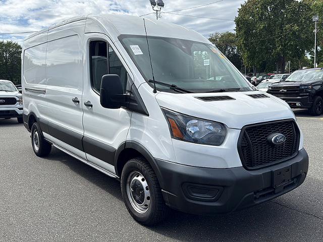 Certified 2023 Ford Transit 250 Medium Roof RWD image 7