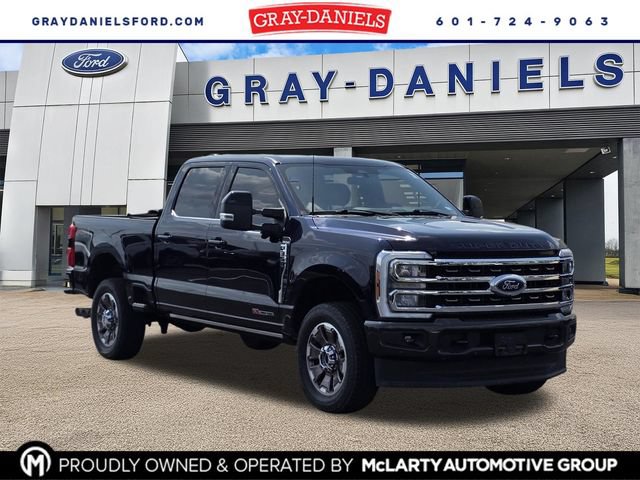 Certified 2024 Ford F350 King Ranch w/ FX4 Off-Road Package AWD/4WD image 1