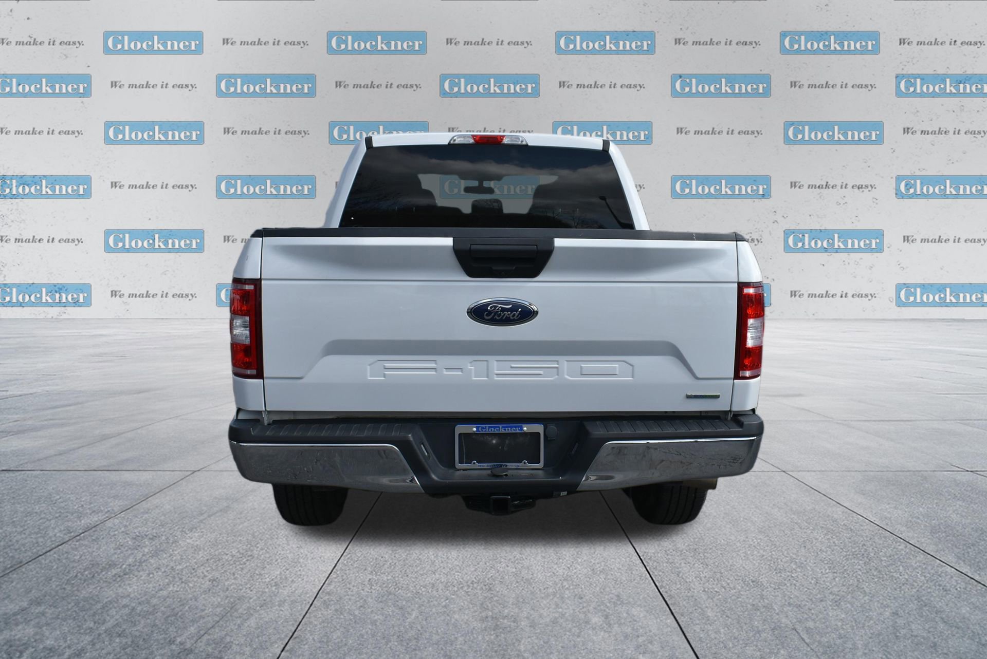 Certified 2020 Ford F150 XLT image 4