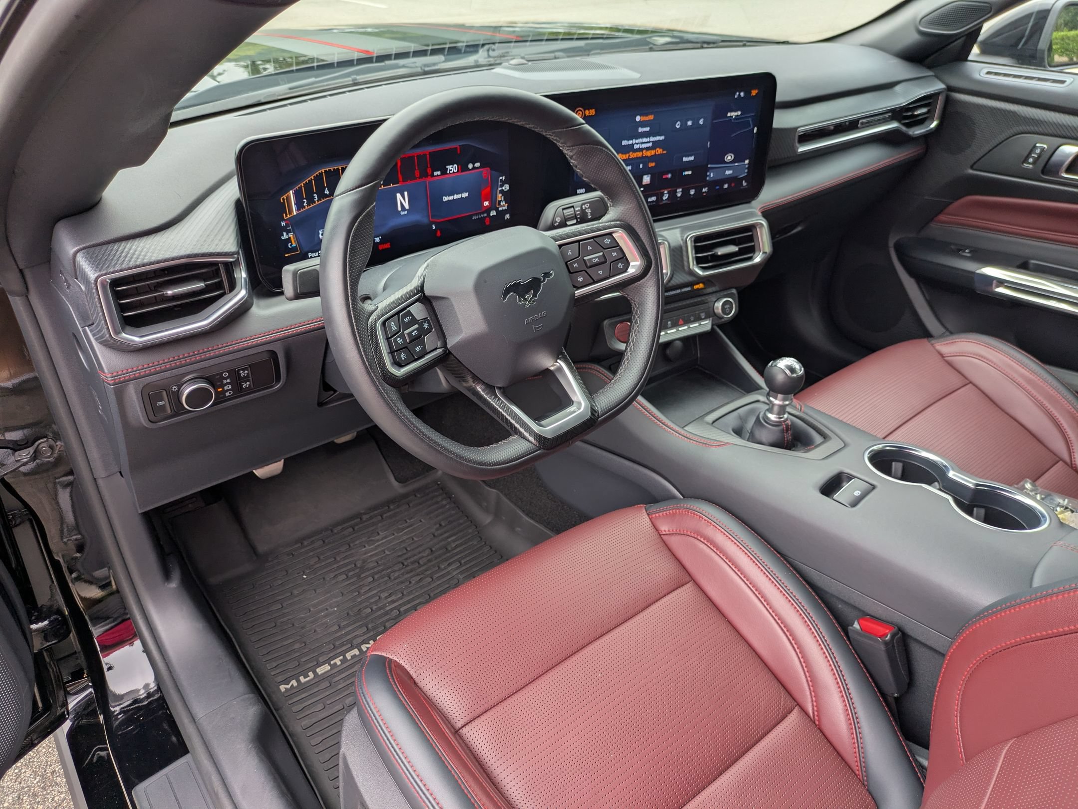 Certified 2025 Ford Mustang GT Premium RWD image 15