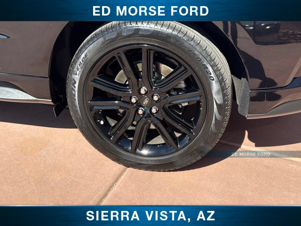 Certified 2023 Ford Edge ST-Line AWD/4WD image 42