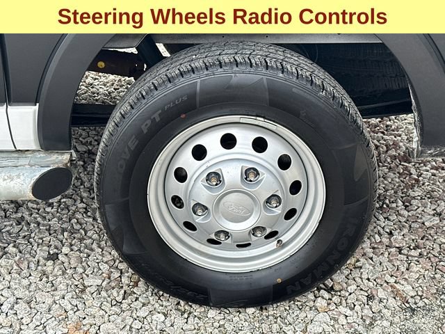 Certified 2024 Ford Transit 250 Low Roof AWD w/ Exterior Upgrade Package image 10