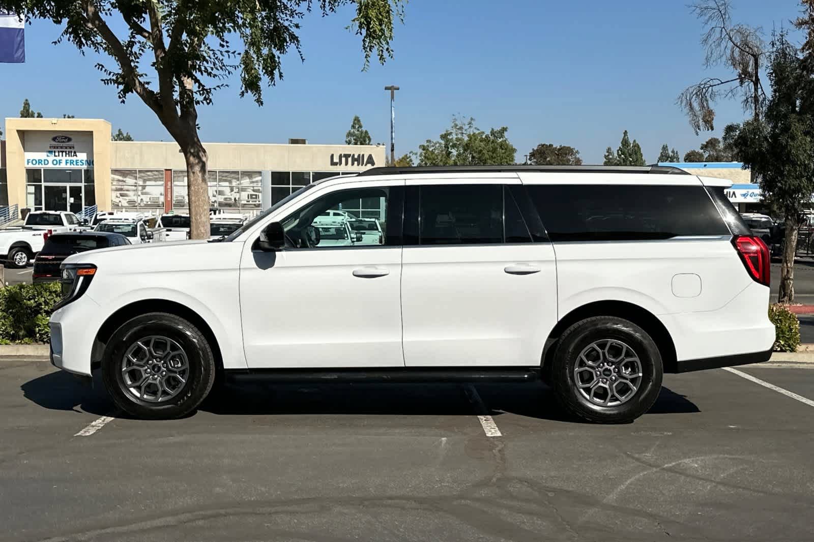 Certified 2025 Ford Expedition Max Active RWD image 6