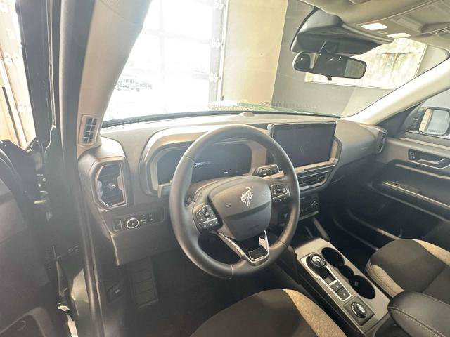Certified 2025 Ford Bronco Sport Big Bend AWD/4WD image 9
