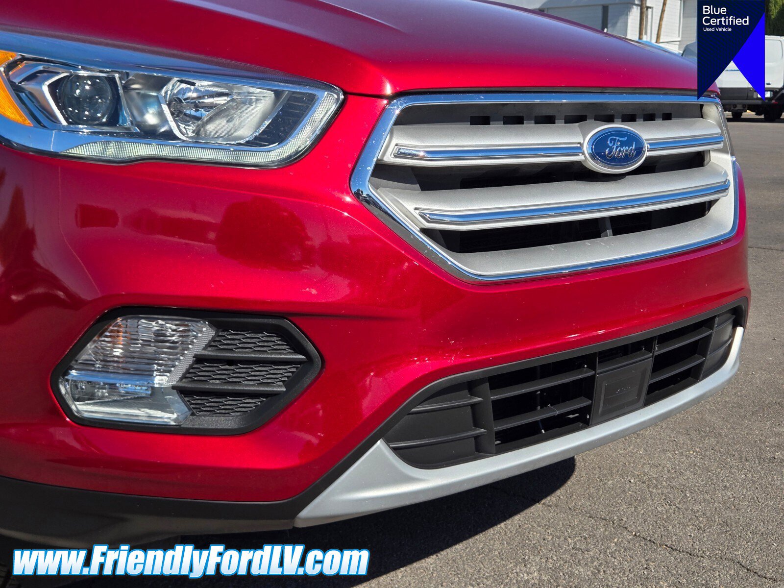 Certified 2018 Ford Escape SEL w/ Ford Safe & Smart Package FWD image 2