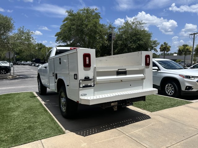 Used 2022 RAM 2500 Tradesman AWD/4WD image 6